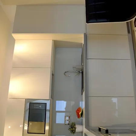 Апартаменты Apartament Vip Мронгово