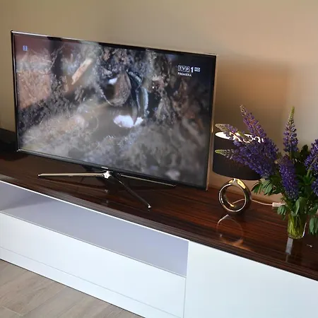 Апартаменты Apartament Vip Мронгово