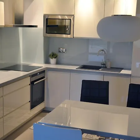 Апартаменты Apartament Vip Мронгово