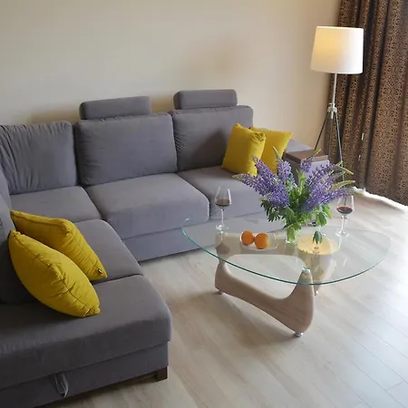 Апартаменты Apartament Vip Мронгово