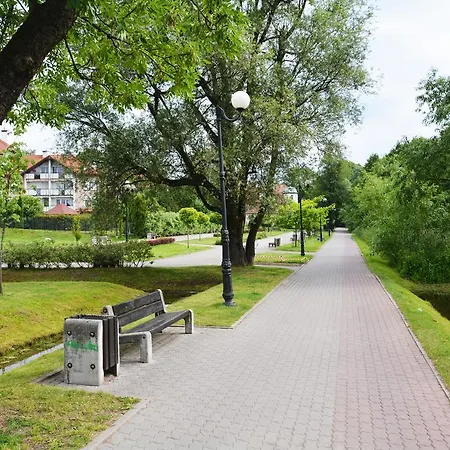 Apartment Apartament Vip Mragowo