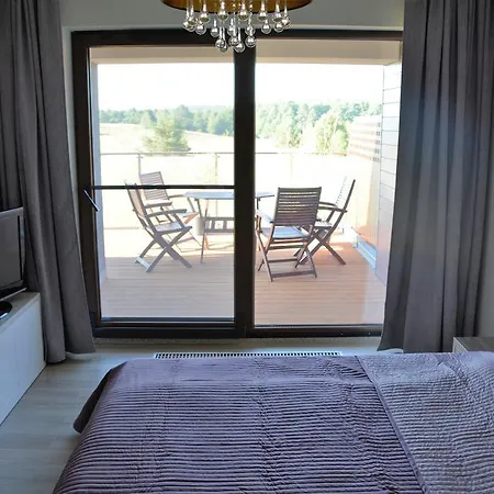 Апартаменты Apartament Vip Мронгово