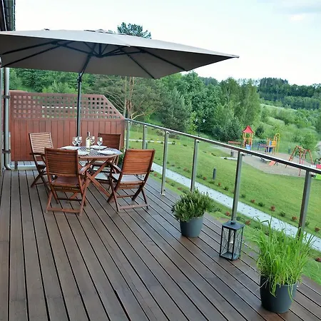 Апартаменты Apartament Vip Мронгово